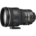 Nikon Nikkor AF-S 200mm F2G IF ED VR II Lens